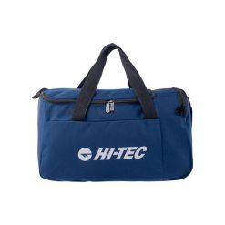 Torba sportowa Hi-Tec Sporti. Niebieskie torby sportowe Hi-tec, bez wzorów. W wyprzedaży za 125.40 zł.