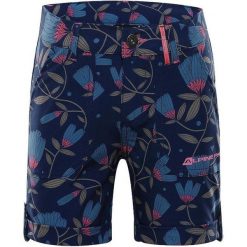 Dziecięce szorty Alpine Pro Larko 152-158 - Wodoodporne i Oddychające. Fioletowe szorty Alpine Pro, bez wzorów. Za 138.99 zł.