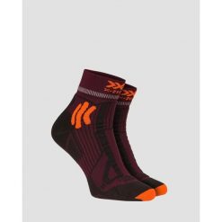 Skarpety X-SOCKS TRAIL RUN ENERGY. Szare skarpetki X-Socks, bez wzorów. Za 149.99 zł.