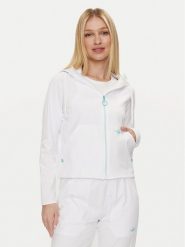 Aeronautica Militare Bluza 241FE1877DJ519 Biały Regular Fit. Białe bluzy Aeronautica Militare, s, bez wzorów, z bawełny, bez kaptura. Za 529.99 zł.