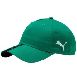 Czapka z daszkiem Puma Liga Cap. Czarne czapki z daszkiem Puma, bez wzorów, sportowe. Za 127.00 zł.