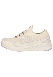 Buty do treningu biegowego Endurance Coin. Czarne buty treningowe Endurance, bez wzorów, z materiału, bez zapięcia, na fitness i siłownię. Za 245.00 zł.