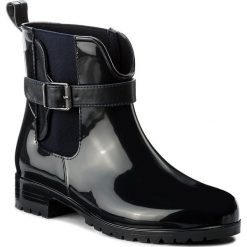 Kalosze TAMARIS - 1-25410-29 Navy 805. Kalosze marki Tamaris. W wyprzedaży za 199.00 zł.