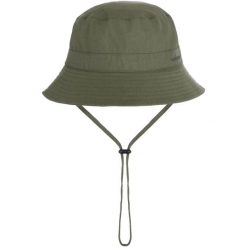 Kapelusz multifuncyjna dla dorosłych VIKING Jorden z membraną Gore-Tex. Zielone kapelusze Viking, bez wzorów, z gore-texu, sportowe. Za 149.90 zł.