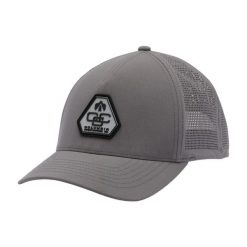 Czapka z daszkiem Columbia Mountaincap II 110 Snapback 2158911023 NS. Szare czapki z daszkiem Columbia, na lato, bez wzorów, z bawełny, eleganckie. Za 111.78 zł.