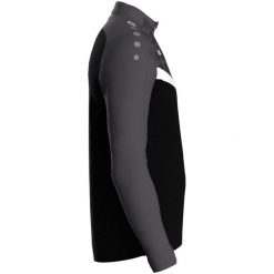 Bluza dresowa zapinana na zamek błyskawiczny Jako Iconic. Brązowe bluzy bez kaptura JAKO, na zimę, bez wzorów, z dresówki, bez kaptura. Za 301.50 zł.