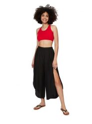 Ipanima Top w kolorze czerwonym rozmiar: 34-40. Czerwone topy Ipanima, bez wzorów, klasyczne, bez kołnierzyka, bez ramiączek. Za 43.99 zł.