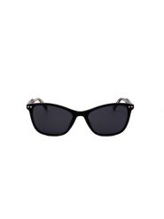 Levi's Damskie okulary przeciwsłoneczne w kolorze czarnym rozmiar: 53. Czarne okulary przeciwsłoneczne Levi's, bez wzorów, z tworzywa sztucznego, sztuczne. Za 174.95 zł.