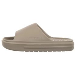 Unisex>klapki Converse. Brązowe klapki Converse, bez wzorów, bez obcasa, bez zapięcia. Za 126.99 zł.