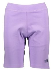The North Face Legginsy sportowe w kolorze lawendowym rozmiar: L. Różowe legginsy The North Face, l, bez wzorów, outdoorowe. Za 88.23 zł.