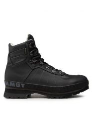 Mammut Trekkingi Yatna II Advanced High Gtx GORE-TEX 3030-04370-0001-1040 Czarny. Czarne buty trekkingowe Mammut, z gore-texu, bez zapięcia. Za 1,159.00 zł.