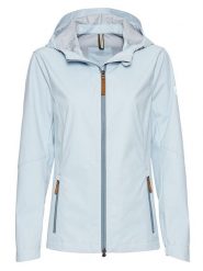 Camel Active Kurtka przejściowa w kolorze błękitnym rozmiar: 36. Niebieskie kurtki Camel Active, bez wzorów, bez kaptura. Za 349.95 zł.