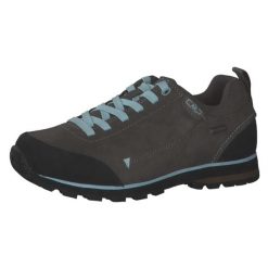 Buty trekkingowe damskie CMP Elettra Low Wp. Brązowe buty trekkingowe CMP, bez wzorów, z materiału, bez zapięcia, wspinaczkowe. Za 399.99 zł.