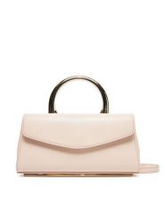 Furla Torebka WE00723 BX3913 0496S Różowy. Czerwone listonoszki Furla, bez wzorów, ze skóry, bez dodatków. Za 1,199.00 zł.