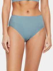 Chantelle Figi klasyczne z wysokim stanem Soft Stretch C106C7 Szary. Szare figi Chantelle, bez wzorów, z syntetyku, z podwyższonym stanem. Za 79.99 zł.