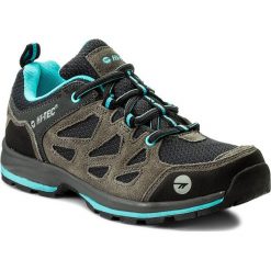 Trekkingi HI-TEC - Sajem Low Wo's AVSAW17-HT-01 Dark Grey/Sky Blue. Trekkingi marki Hi-tec. W wyprzedaży za 189.00 zł.