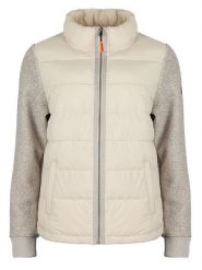 Roadsign Kurtka hybrydowa w kolorze beżowym rozmiar: XXL. Brązowe kurtki Roadsign, xxl, bez wzorów, bez kaptura. Za 122.38 zł.