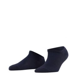 Skarpetki bawełniane damskie Falke Active Breeze. Szare skarpetki Falke, bez wzorów, z bawełny. Za 113.00 zł.