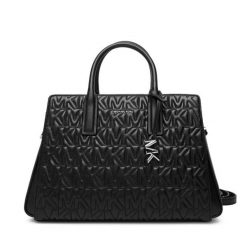 Torebka MICHAEL Michael Kors. Czarne torebki klasyczne MICHAEL Michael Kors, bez wzorów, klasyczne, bez dodatków. Za 1,429.00 zł.