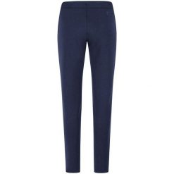 Damskie spodnie dresowe Jako Pro Casual. Niebieskie spodnie materiałowe JAKO, bez wzorów, z dresówki, casualowe. Za 414.00 zł.