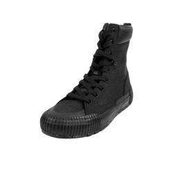 Trampki Damskie Cityblock. Czarne trampki Fila, bez wzorów, z koronki, bez zapięcia. Za 314.99 zł.