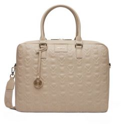 Torba na laptopa MEXX. Brązowe torby na laptopa Mexx, bez wzorów. Za 229.99 zł.