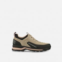 Buty podejściowe damskie Garmont DRAGONTAIL. Brązowe buty trekkingowe Garmont, bez zapięcia. W wyprzedaży za 379.00 zł.