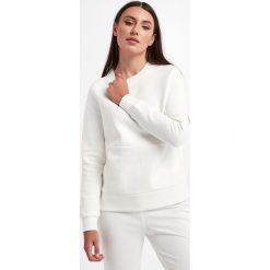 Bluza damska Epoca MAX MARA LEISURE. Bluzy Max Mara Leisure, m, bez wzorów, z bawełny, bez kaptura. W wyprzedaży za 576.75 zł.