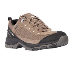 Techniczne Buty Treningowe Damskie Scree. Białe buty treningowe Trespass, bez wzorów, bez zapięcia, trekkingowe. Za 343.99 zł.