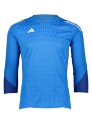 Adidas Koszulka funkcyjna "T23 Pro" w kolorze czarnym rozmiar: L. Niebieskie t-shirty sportowe adidas, l, bez wzorów, bez ramiączek, outdoorowe. Za 164.02 zł.