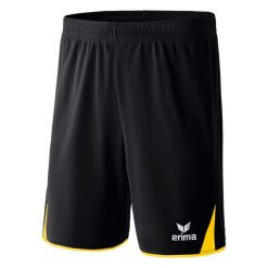 Spodenki Erima Classic 5-c Multicolor Junior. Czarne szorty Erima, bez wzorów. Za 116.50 zł.