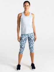 Dare 2b Top sportowy "Modernize II Vest" w kolorze błękitnym rozmiar: 46. Niebieskie topy sportowe Dare 2b, bez wzorów, z materiału, outdoorowe. Za 44.09 zł.