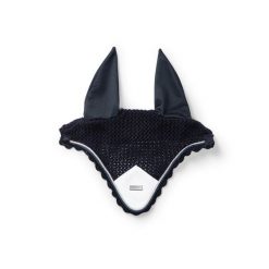 Krótki kapelusz dla koni Equestrian Stockholm. Niebieskie kapelusze EQUESTRIAN STOCKHOLM, bez wzorów, sportowe. Za 303.00 zł.