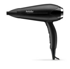 Suszarka do włosów BABYLISS D572DE. Lokówki Babyliss. Za 143.99 zł.