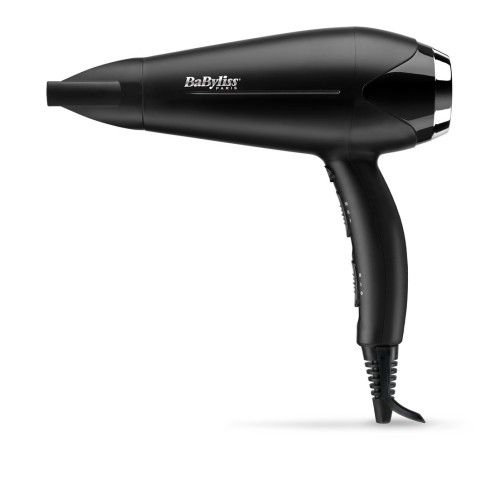 Suszarka do włosów BABYLISS D572DE. Lokówki Babyliss. Za 143.99 zł.