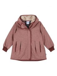 Finkid Parka zimowa 3w1 "Nivala" w kolorze czerwonym rozmiar: 110/120. Czerwone płaszcze finkid, na zimę, s, bez wzorów, bez kaptura. Za 411.91 zł.