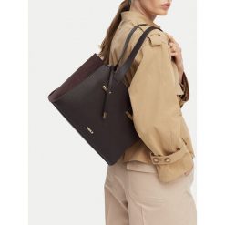 Torebka MEXX. Brązowe torebki klasyczne Mexx, bez wzorów, bez dodatków. Za 219.99 zł.