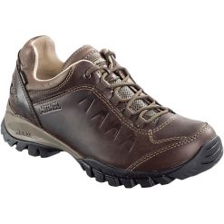Buty trekkingowe damskie MEINDL Siena Lady GTX, z membraną Gore-Tex. Brązowe buty trekkingowe MEINDL, z gore-texu, bez zapięcia. Za 1,149.00 zł.