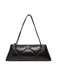 Tory Burch Torebka 167009 Czarny. Czarne torebki klasyczne Tory Burch, bez wzorów, ze skóry, bez dodatków. Za 1,909.00 zł.