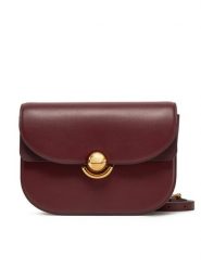 Furla Torebka Sfera Borsa A Tracolla S Vaniglia WB01355 BX0428 26700 Bordowy. Czerwone listonoszki Furla, bez wzorów, ze skóry, bez dodatków. Za 1,599.00 zł.