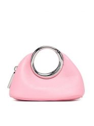 JACQUEMUS Portfel Le Porte Calino 25E251SL142-3171 Różowy. Czerwone portfele JACQUEMUS, bez wzorów, ze skóry. Za 1,229.00 zł.