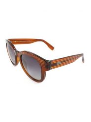 Levi's Damskie okulary przeciwsłoneczne w kolorze jasnobrązowo-brązowym rozmiar: 51. Brązowe okulary przeciwsłoneczne Levi's, bez wzorów, z tworzywa sztucznego, szklane. Za 164.95 zł.