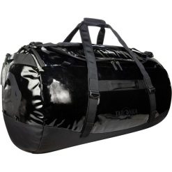 Torba podróżna Tatonka Barrel 1. Czarne torby podróżne Tatonka, bez wzorów, z nylonu. Za 829.99 zł.