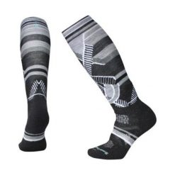 Smartwool Damskie Skarpetki W Phd Ski Medium Pattern, Charcoal, L. Skarpetki marki Smartwool. W wyprzedaży za 95.00 zł.