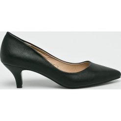 Answear - Czółenka Lily Shoes. Czółenka marki Kazar. W wyprzedaży za 69.90 zł.