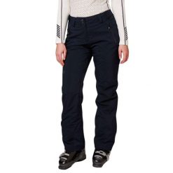 Spodnie narciarskie damskie Helly Hansen Legendary Insulated. Niebieskie spodnie narciarskie Helly Hansen, bez wzorów, narciarskie. W wyprzedaży za 709.00 zł.