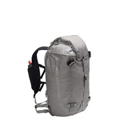 Plecak górski Ultimate Direction All Mountain. Szare plecaki Ultimate Direction, bez wzorów, bez dodatków. Za 440.99 zł.