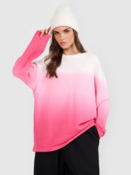 4F Bluza dresowa nierozpinana bez kaptura damska - różowa M. Czerwone bluzy 4f, m, bez wzorów, z dresówki, bez ramiączek, bez kaptura. Za 149.99 zł.