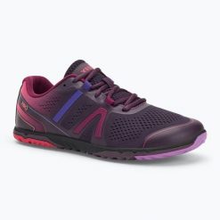 Buty barefoot damskie Xero Shoes HFS II. Fioletowe buty do biegania XERO SHOES, bez wzorów, bez zapięcia, do biegania. W wyprzedaży za 334.00 zł.