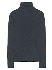 Herrlicher Sweter "Sinah" w kolorze antracytowym rozmiar: M. Czarne swetry Herrlicher, m, bez wzorów, bez ramiączek. Za 130.99 zł.